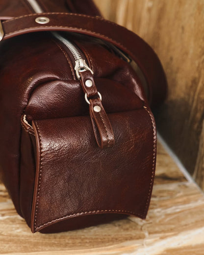 Peppershimmer Brett Shoulder Bag - 9colors 🦇🍞