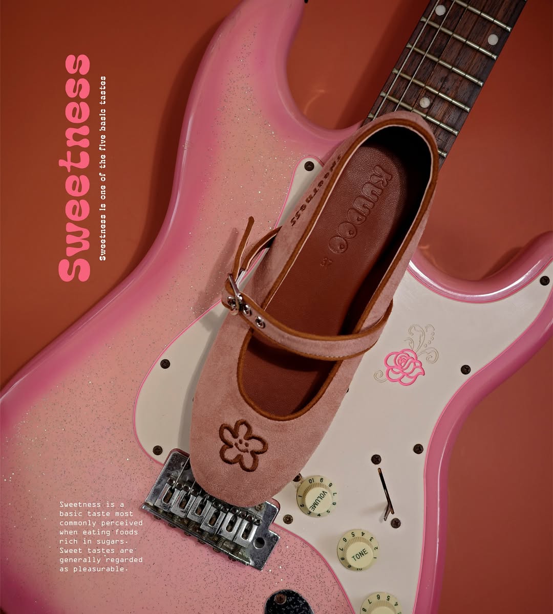 [開團優惠價💓] [kuudoo] Mary Jane / 3 colors (Size 35~40 avilable)