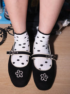 [開團優惠價💓] [kuudoo] Mary Jane / 3 colors (Size 35~40 avilable)