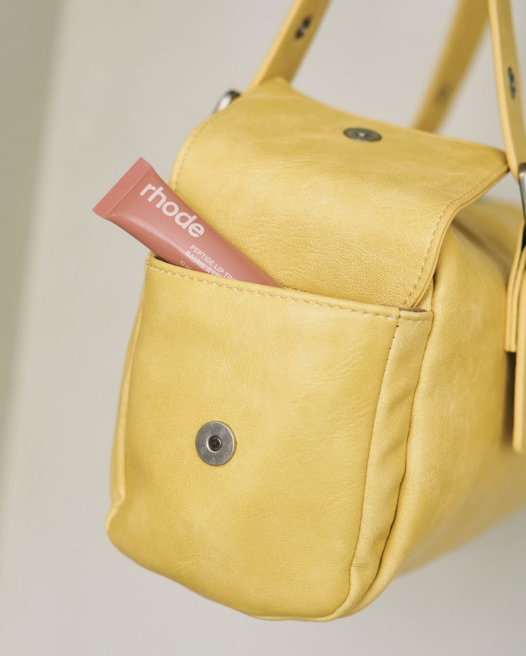 Peppershimmer Brett Shoulder Bag - 9colors 🦇🍞