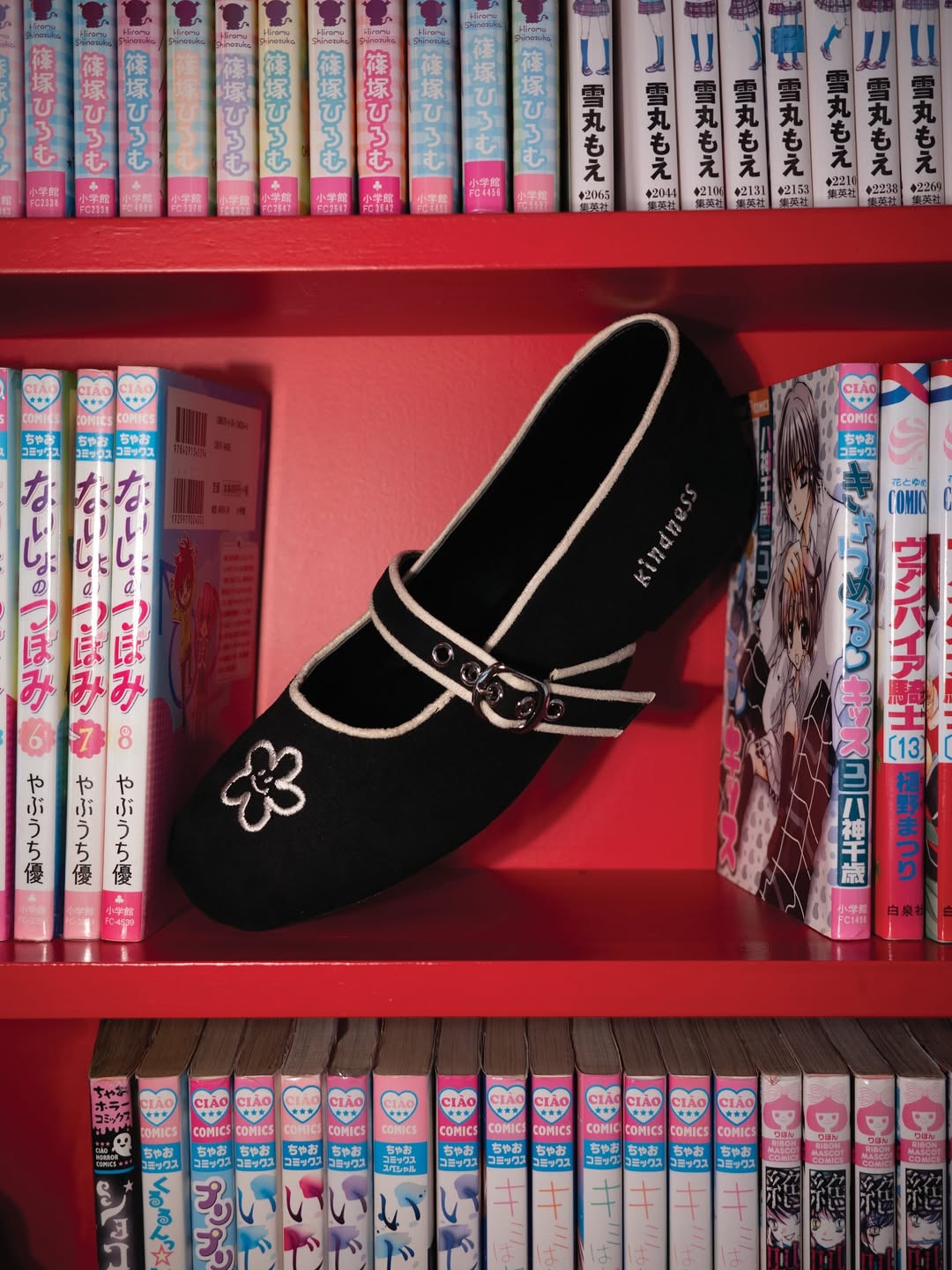 [開團優惠價💓] [kuudoo] Mary Jane / 3 colors (Size 35~40 avilable)