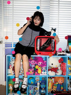 [開團優惠價💓] [kuudoo] Mary Jane / 3 colors (Size 35~40 avilable)