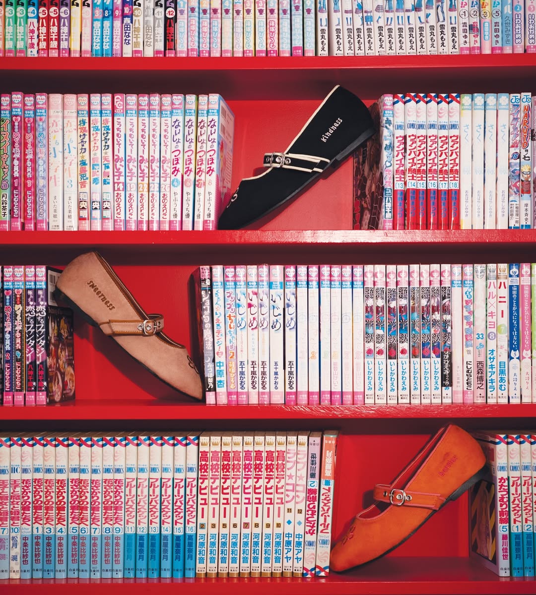 [開團優惠價💓] [kuudoo] Mary Jane / 3 colors (Size 35~40 avilable)