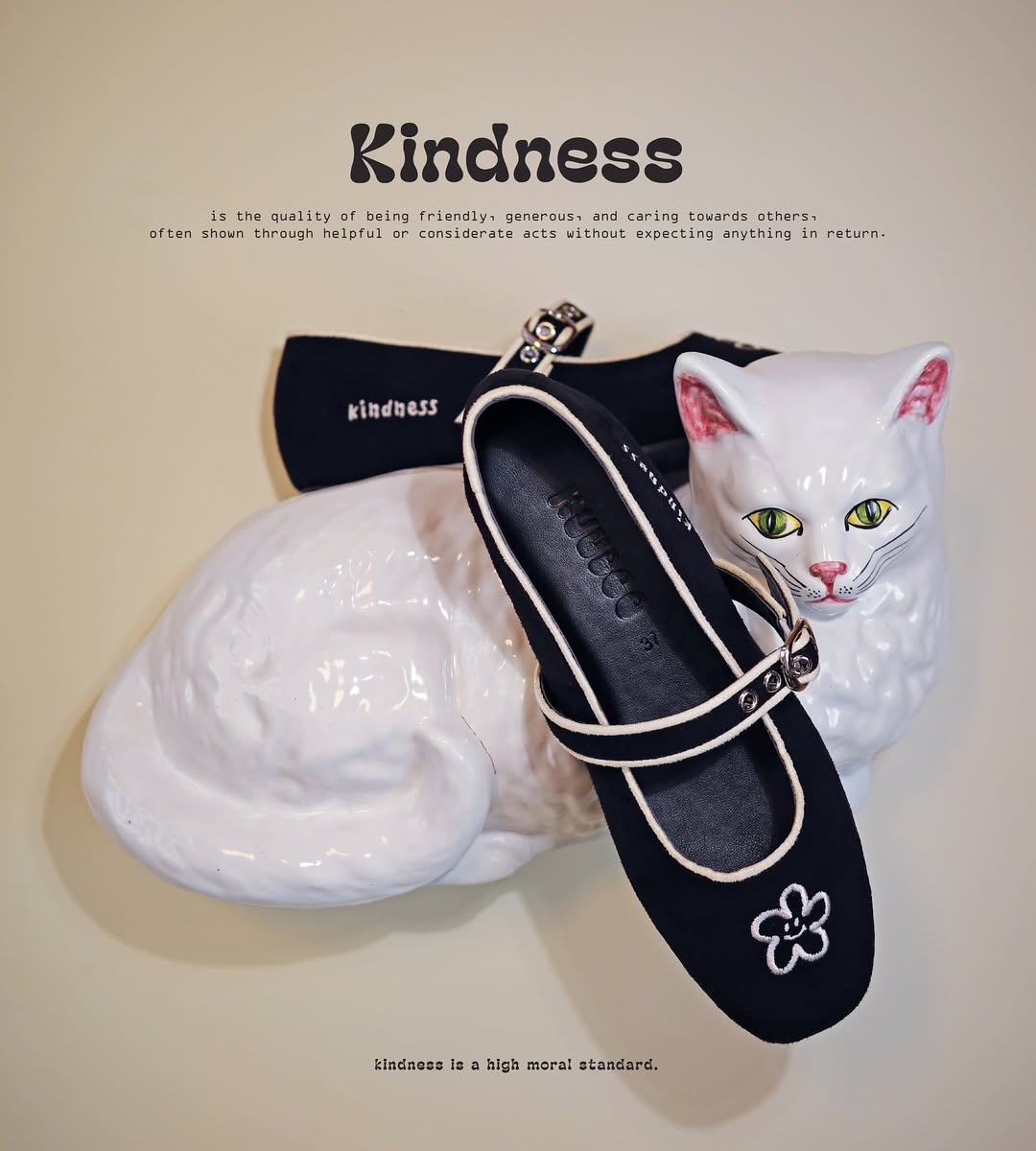 [開團優惠價💓] [kuudoo] Mary Jane / 3 colors (Size 35~40 avilable)