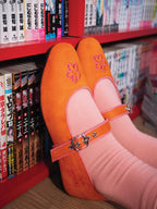 [開團優惠價💓] [kuudoo] Mary Jane / 3 colors (Size 35~40 avilable)