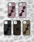 Leopard Toggle Case - 5colors (iPhone & Samsung Available)