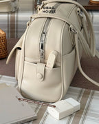 [獨家代理] the BusyBelle School Bag - Soy Milk