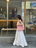 [獨家代理] the Bloom Tote Collection - Dust Rose