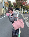 [香港現貨🎀] [獨家代理] [OBAGHOUSE] Bloom Tote Bag - Soft Pink