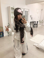 [店主自留款🍓] [video jockey] Star Berry Muffler - 6 colors