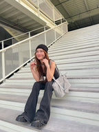 [獨家代理] the Bloom Tote Collection - Pebble Grey