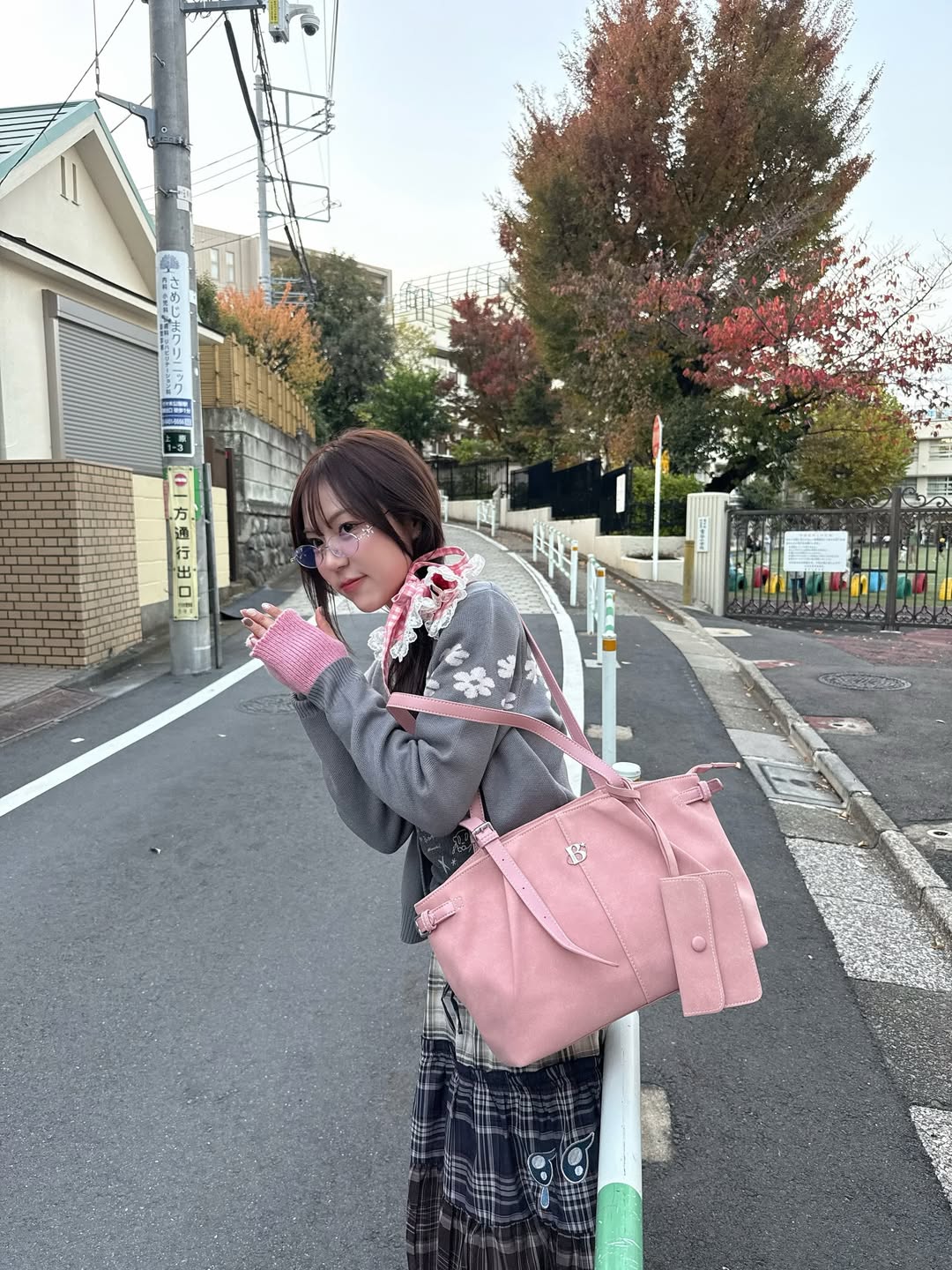 [獨家代理] the Bloom Tote Collection - Dust Rose