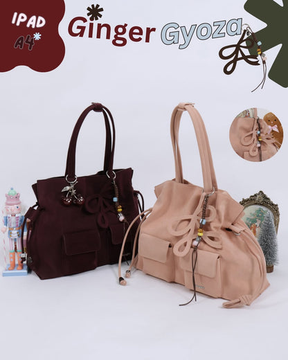 Ginger Gyoza Christmas Collection