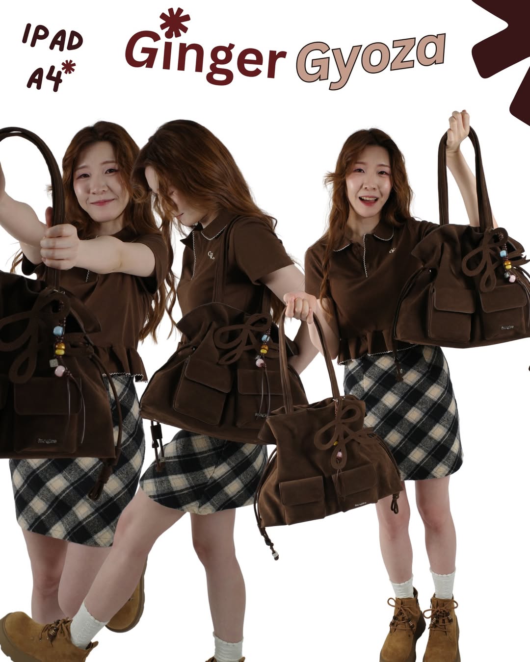 Ginger Gyoza Christmas Collection