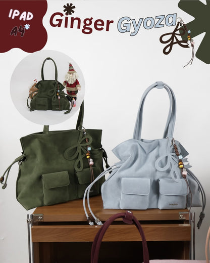 Ginger Gyoza Christmas Collection