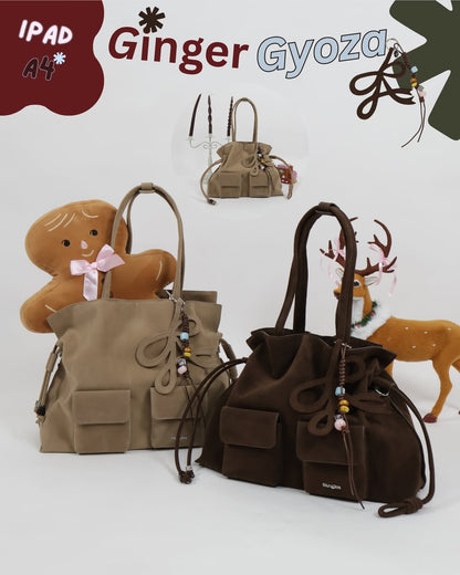 Ginger Gyoza Christmas Collection