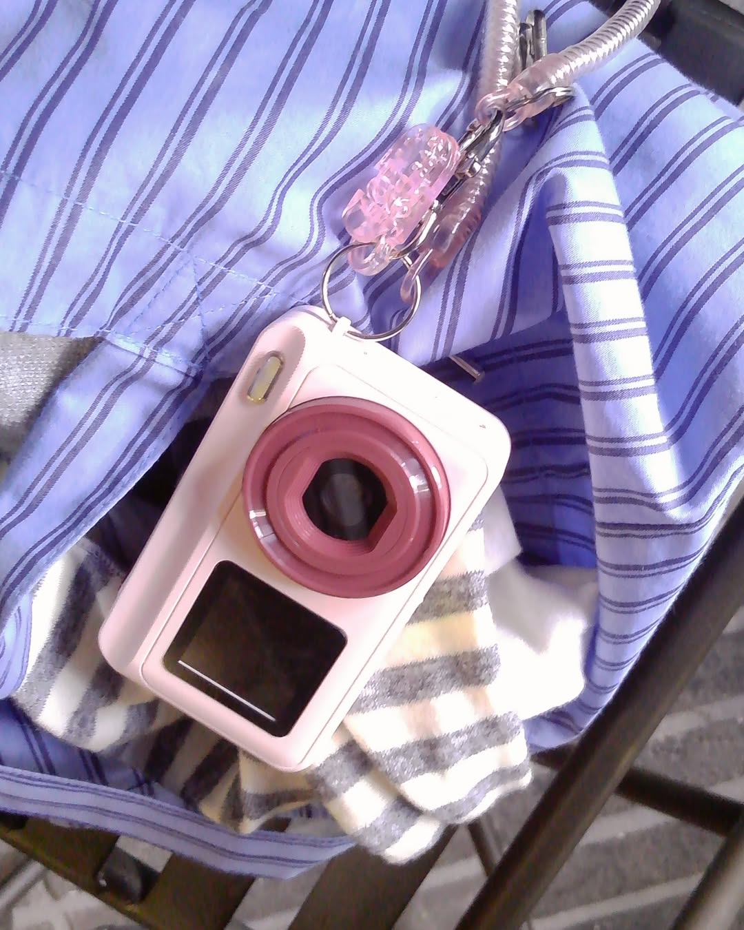 textme ccd camera - colors