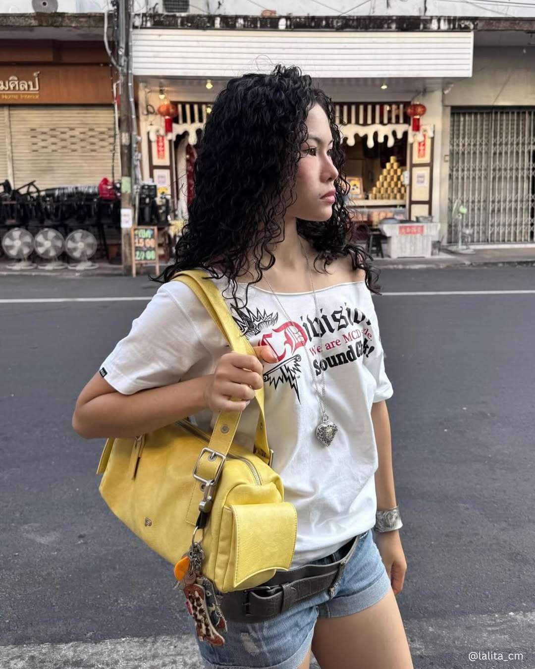 Peppershimmer Brett Shoulder Bag - 9colors 🦇🍞