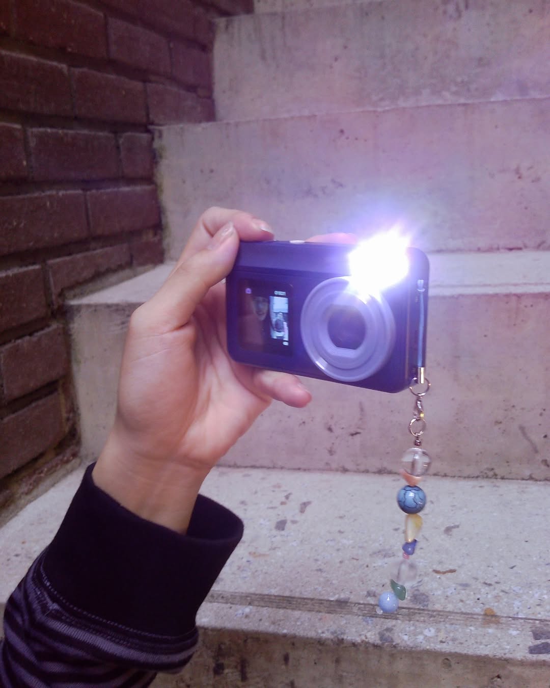 textme ccd camera - colors