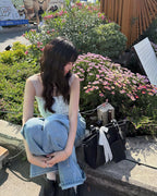 [獨家代理] the Bloom Tote Collection - Midnight Black