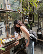 [獨家代理] the Bloom Tote Collection - Midnight Black