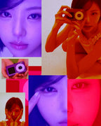 textme ccd camera - 3colors