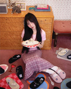 [開團優惠價💓] [kuudoo] Petal Play Sandals / 4 colors (Size 35~45 avilable)