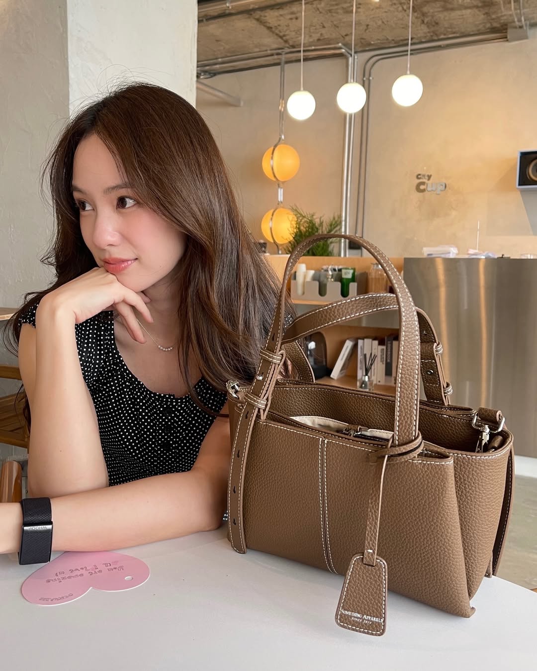 Something Tartine La Petite Bag - 4colors