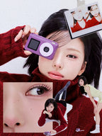textme ccd camera - 3colors
