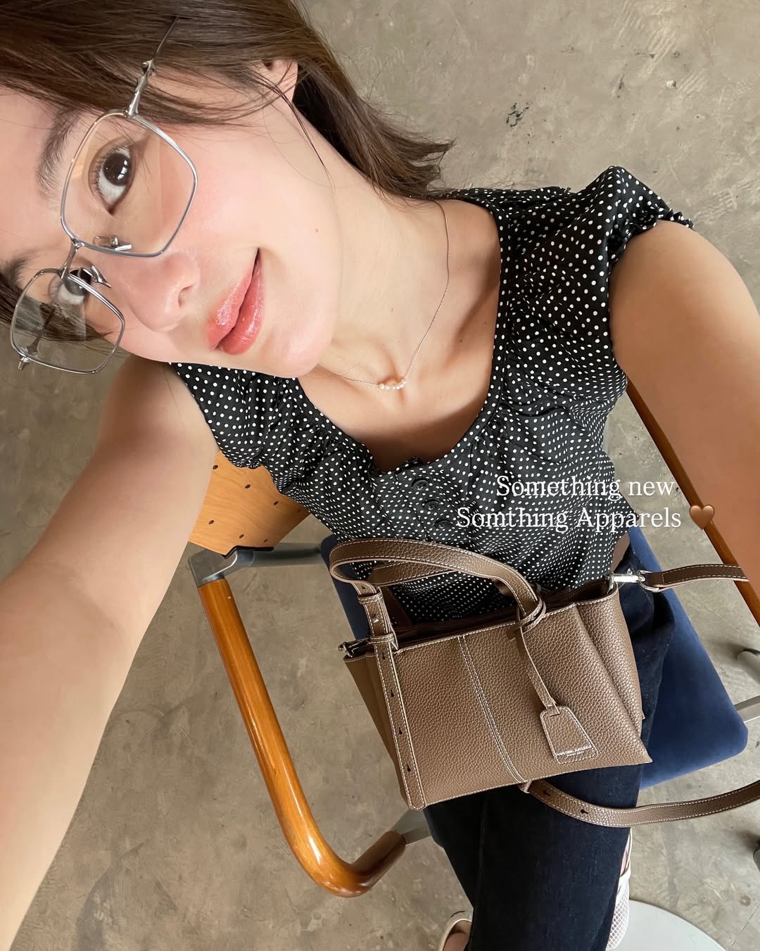 Something Tartine La Petite Bag - 4colors