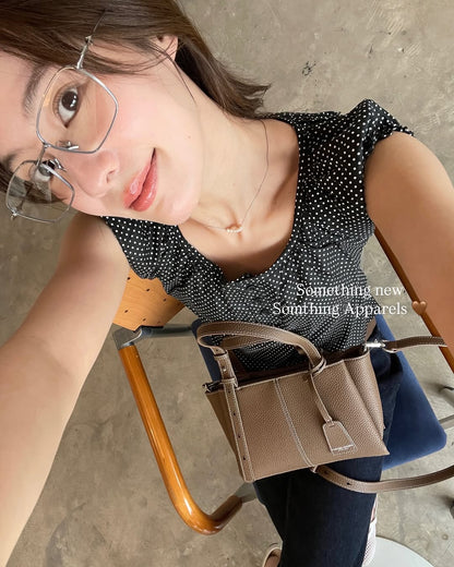 Something Tartine La Petite Bag - 4colors