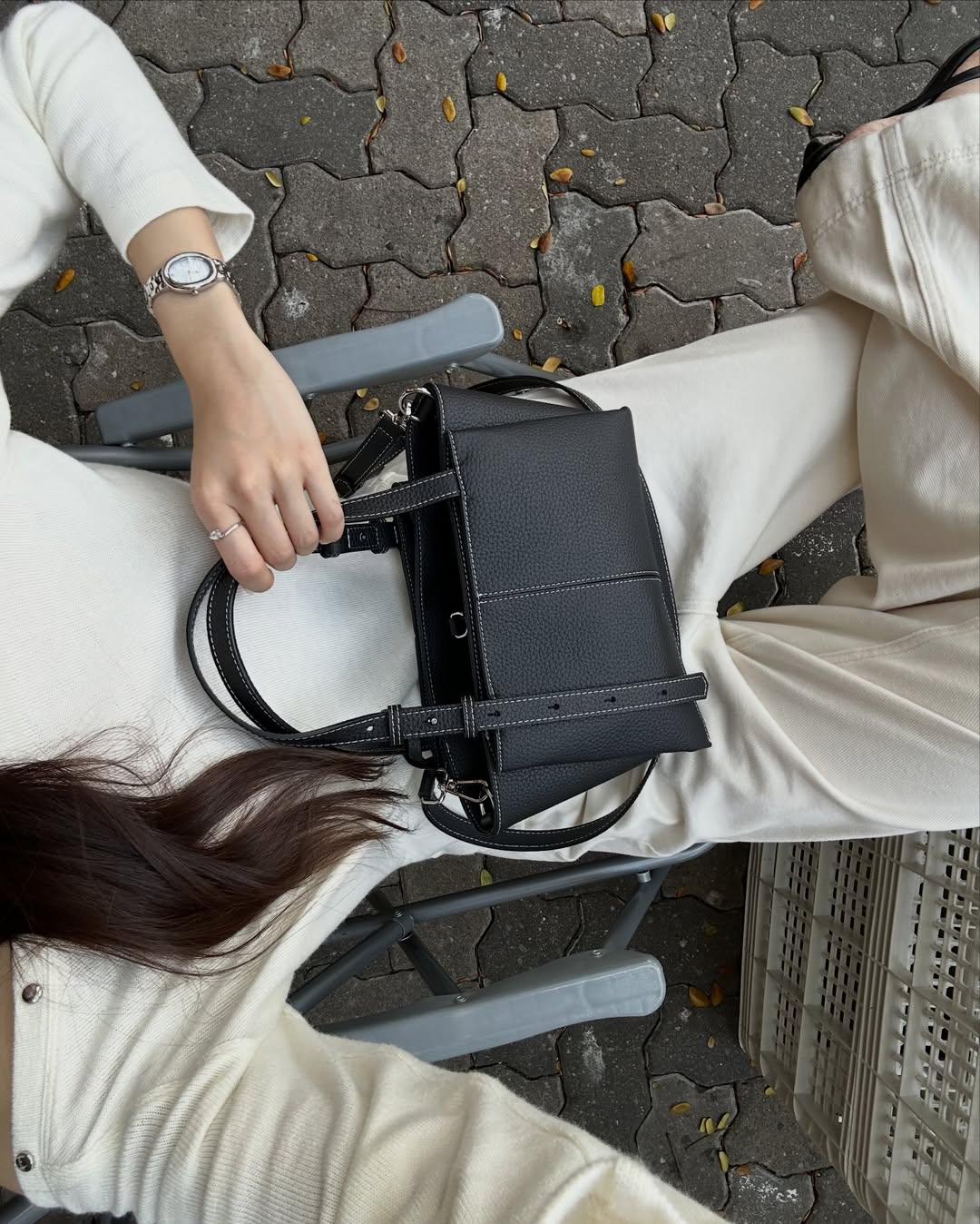 Something Tartine La Petite Bag - 4colors