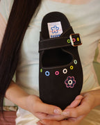 [開團優惠價💓] [kuudoo] Petal Play Sandals / 4 colors (Size 35~45 avilable)