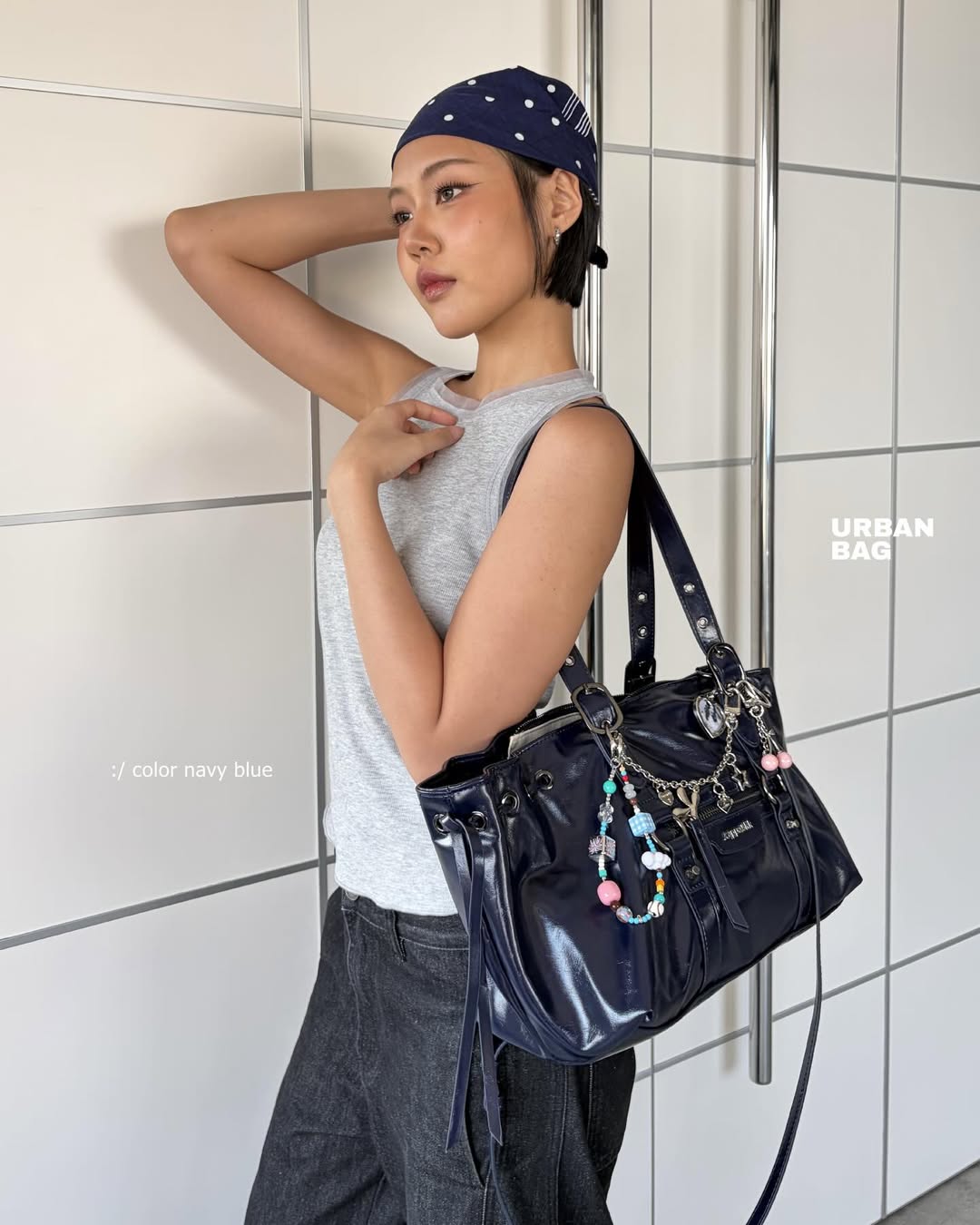 [早鳥預訂優惠⭐️] KAPPABKK Urban Bag - 7colors