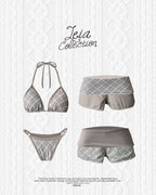 [iceblink] Leia Collection Bikini (3件套) - 2colors