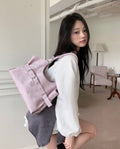 STAND OIL Lene Bag - Pink