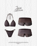 [iceblink] Leia Collection Bikini (3件套) - 2colors