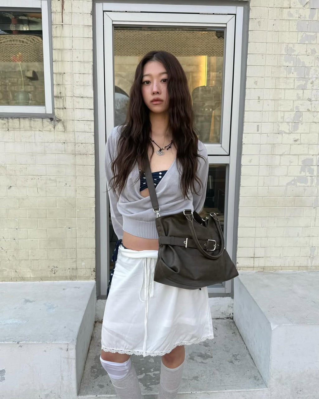 STAND OIL Lene Bag - Brown