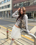 STAND OIL Lene Bag - Brown