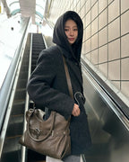 STAND OIL Lene Bag - Brown