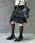 STAND OIL Lene Bag - Black