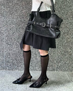 STAND OIL Lene Bag - Black