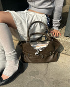 STAND OIL Lene Bag - Brown