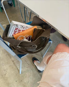 STAND OIL Lene Bag - Brown