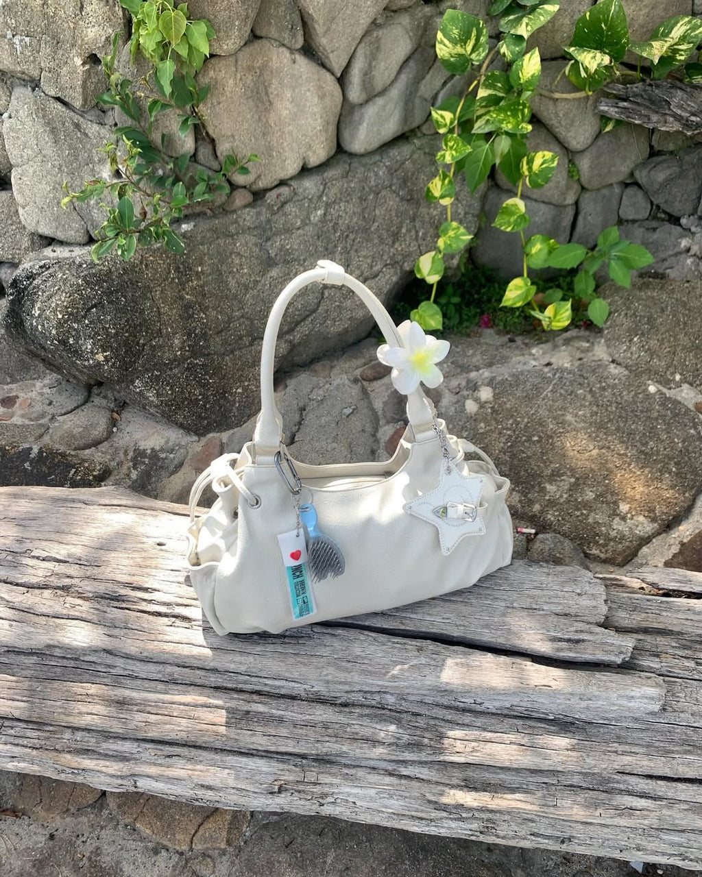STAND OIL Breezy Bag Mini - Misty White