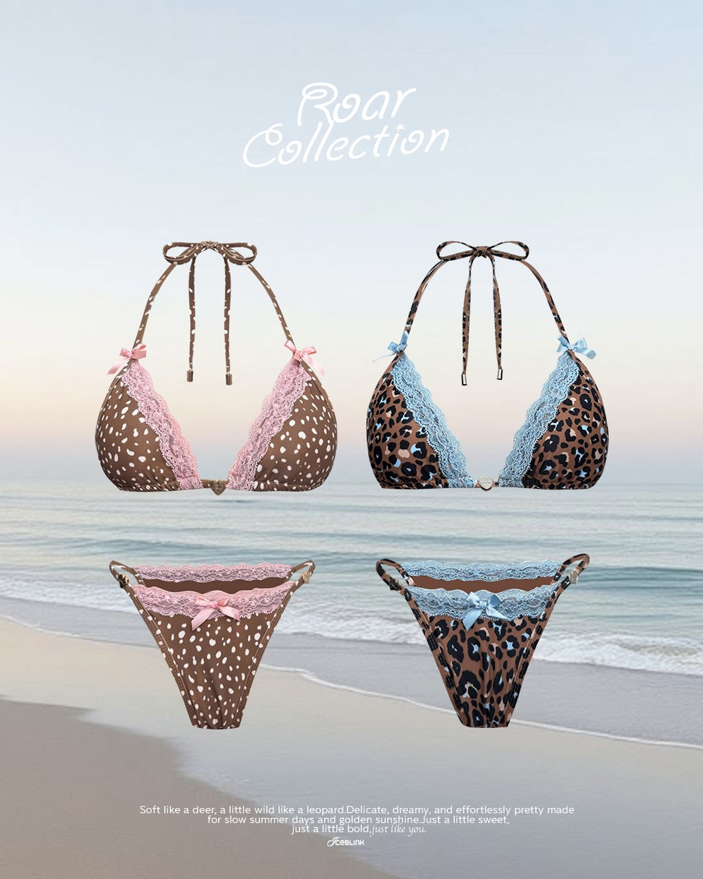 [iceblink] Roar collection - 2patterns