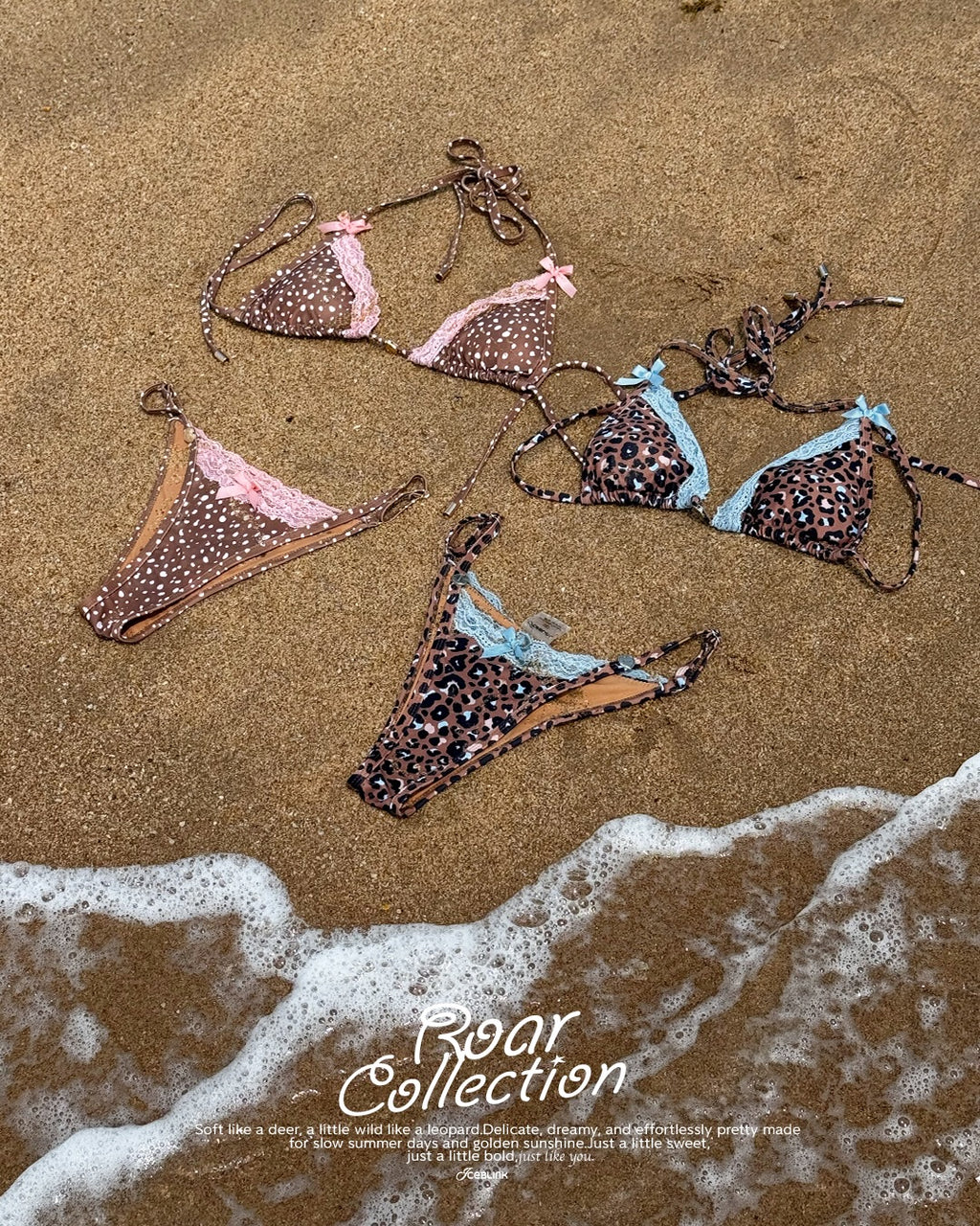 [iceblink] Roar collection - 2patterns