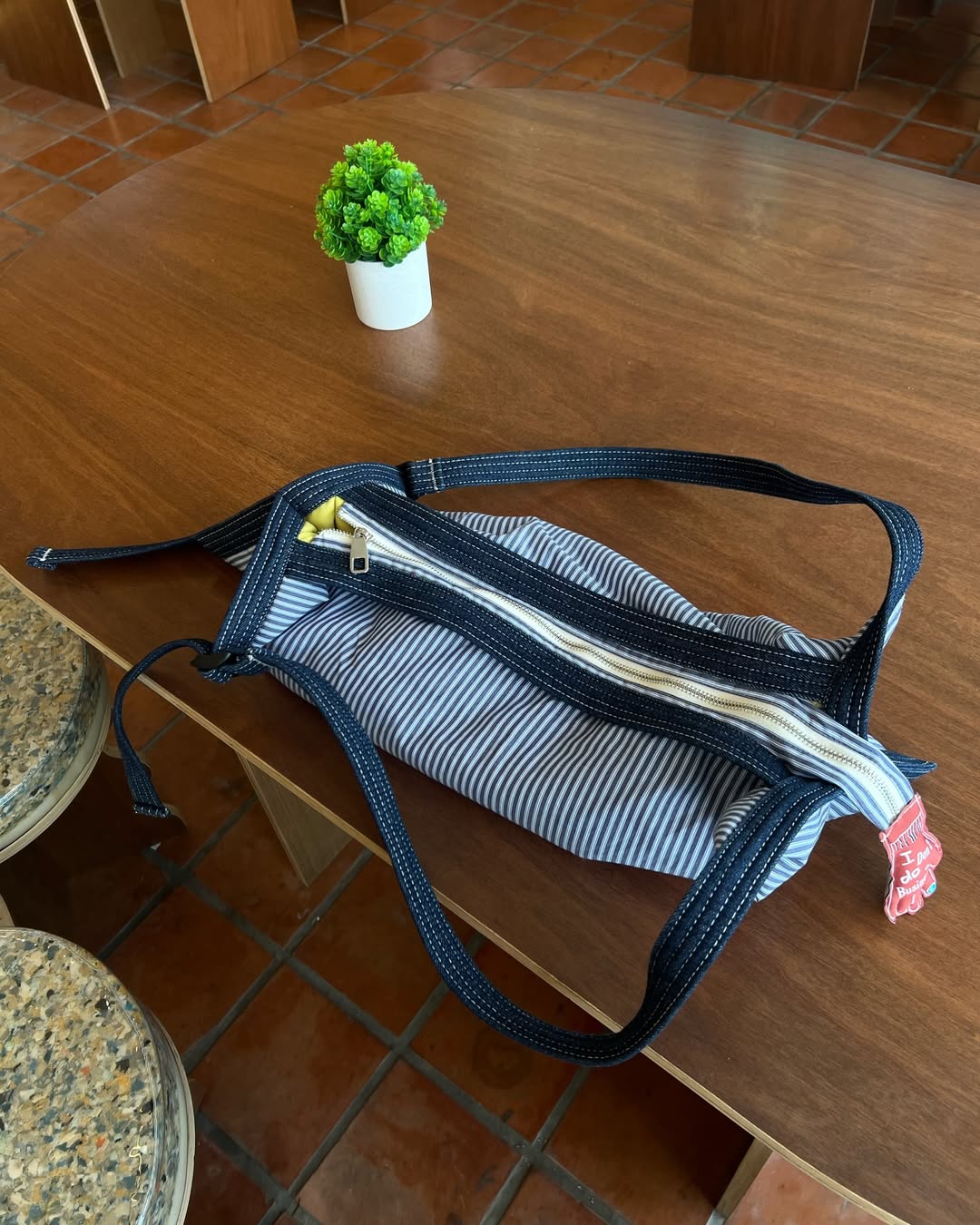 [官方代理] DACHSHUND BAG_DARK BLUE SAPPHIE💙🪼
