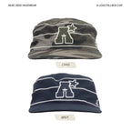[AEAE] A LOGO PILLBOX CAP_2 COLORS