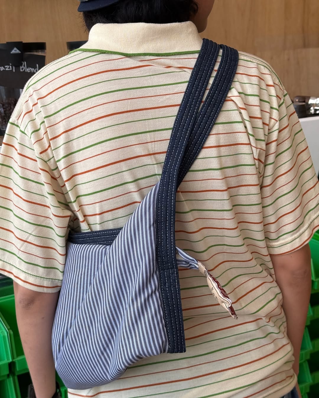 [官方代理] DACHSHUND BAG_DARK BLUE SAPPHIE💙🪼